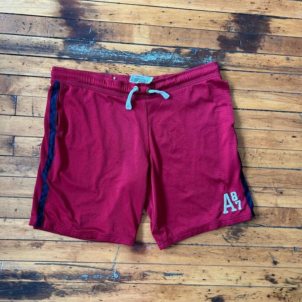 Aeropostale Men's Basketball Shorts Medium